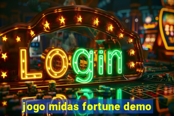 jogo midas fortune demo